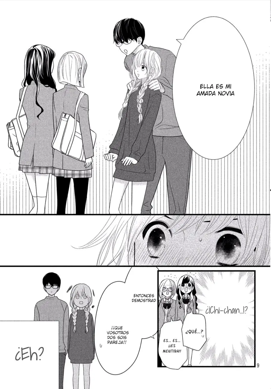 Ichido wa Kanojo ni nattemitai! (2018) - Capítulo 4 - Página 11 - LectorTMOo