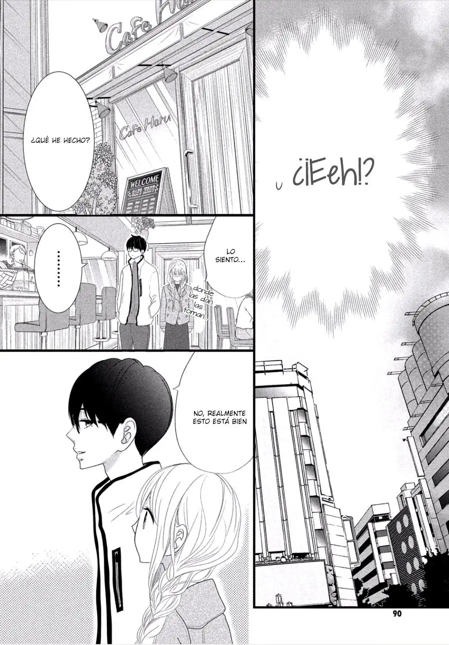 Ichido wa Kanojo ni nattemitai! (2018) - Capítulo 4 - Página 12 - LectorTMOo