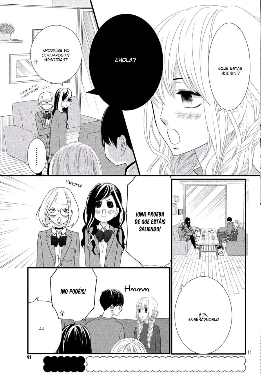 Ichido wa Kanojo ni nattemitai! (2018) - Capítulo 4 - Página 13 - LectorTMOo