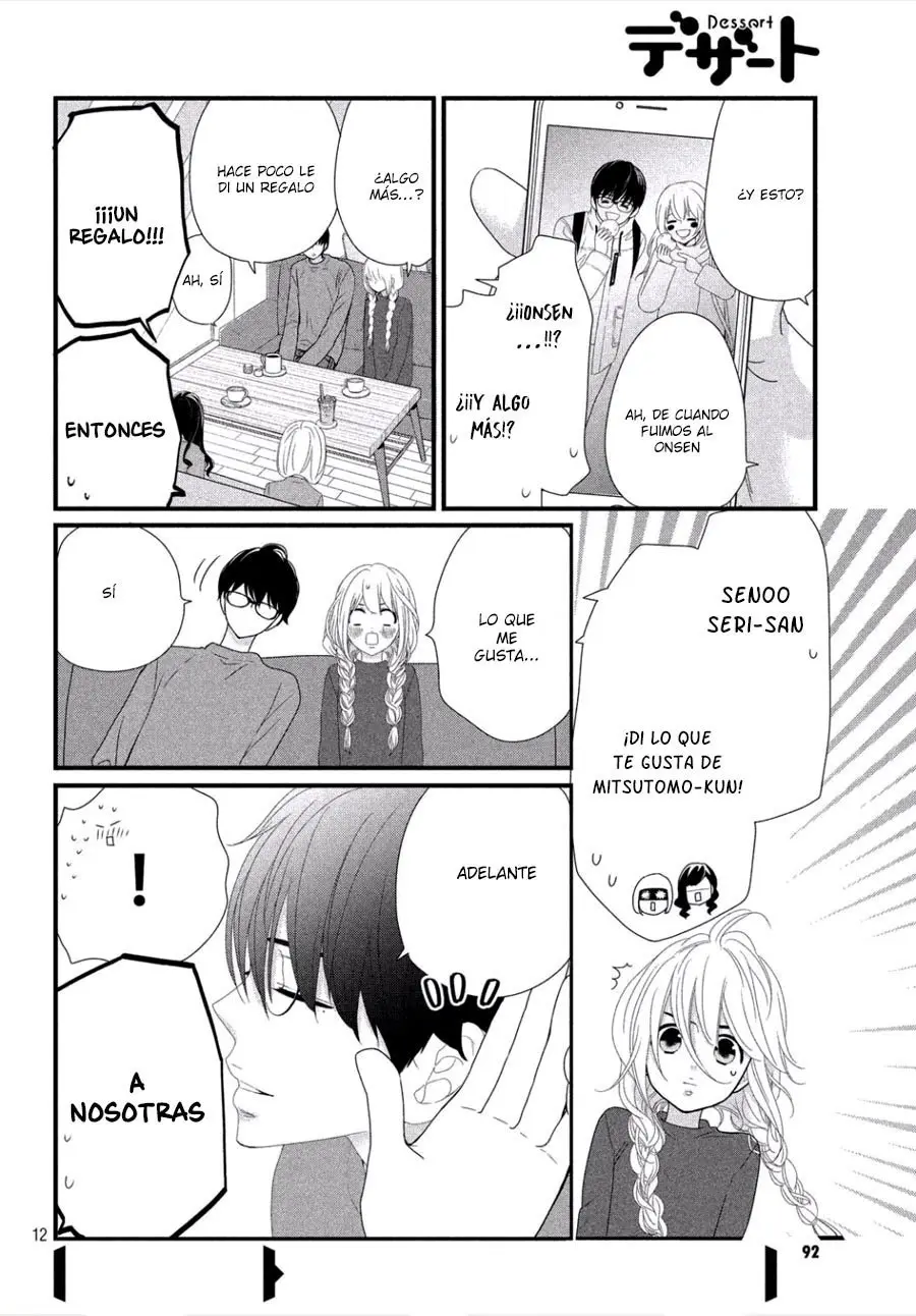 Ichido wa Kanojo ni nattemitai! (2018) - Capítulo 4 - Página 14 - LectorTMOo