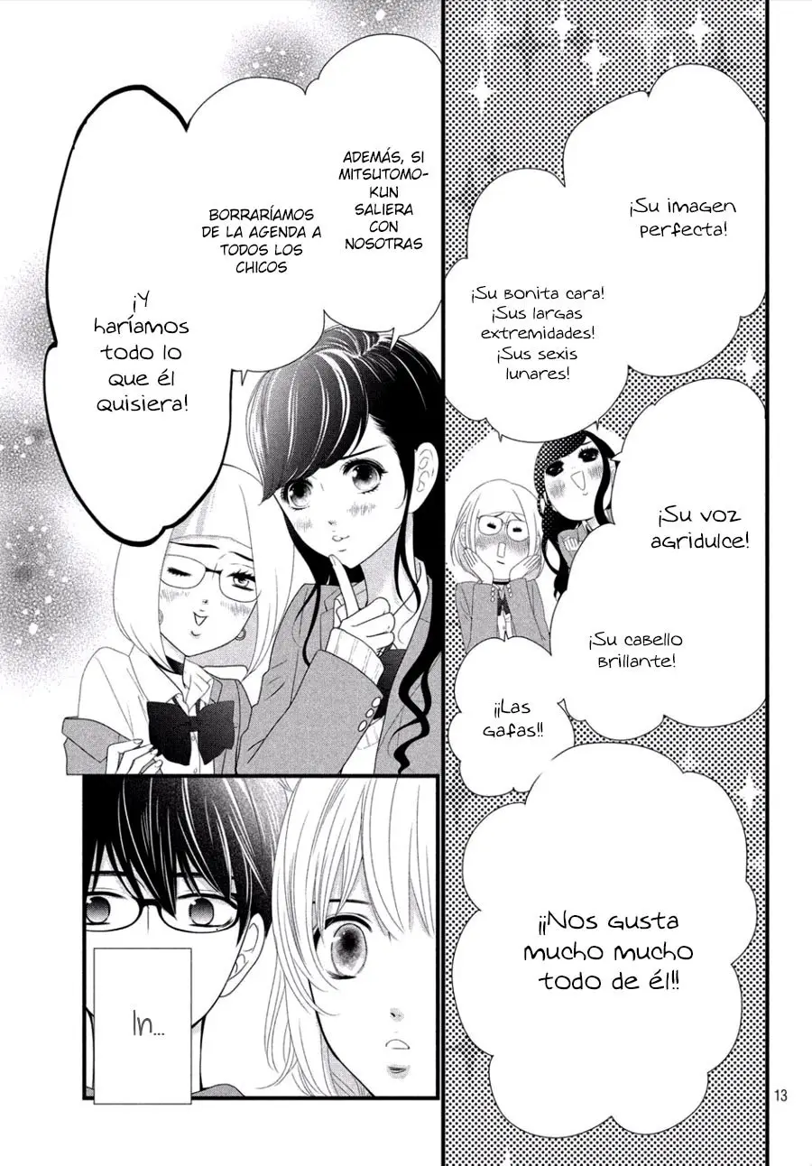 Ichido wa Kanojo ni nattemitai! (2018) - Capítulo 4 - Página 15 - LectorTMOo