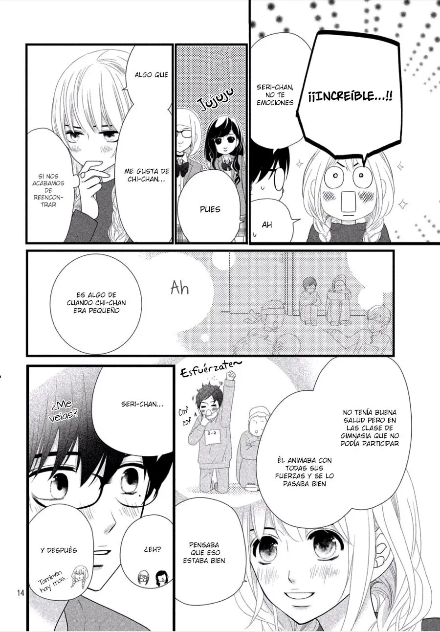 Ichido wa Kanojo ni nattemitai! (2018) - Capítulo 4 - Página 16 - LectorTMOo