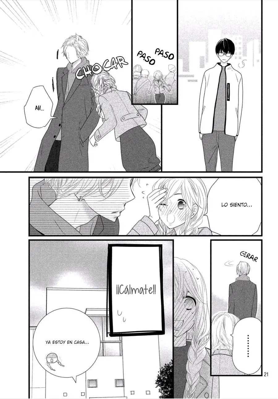 Ichido wa Kanojo ni nattemitai! (2018) - Capítulo 4 - Página 23 - LectorTMOo