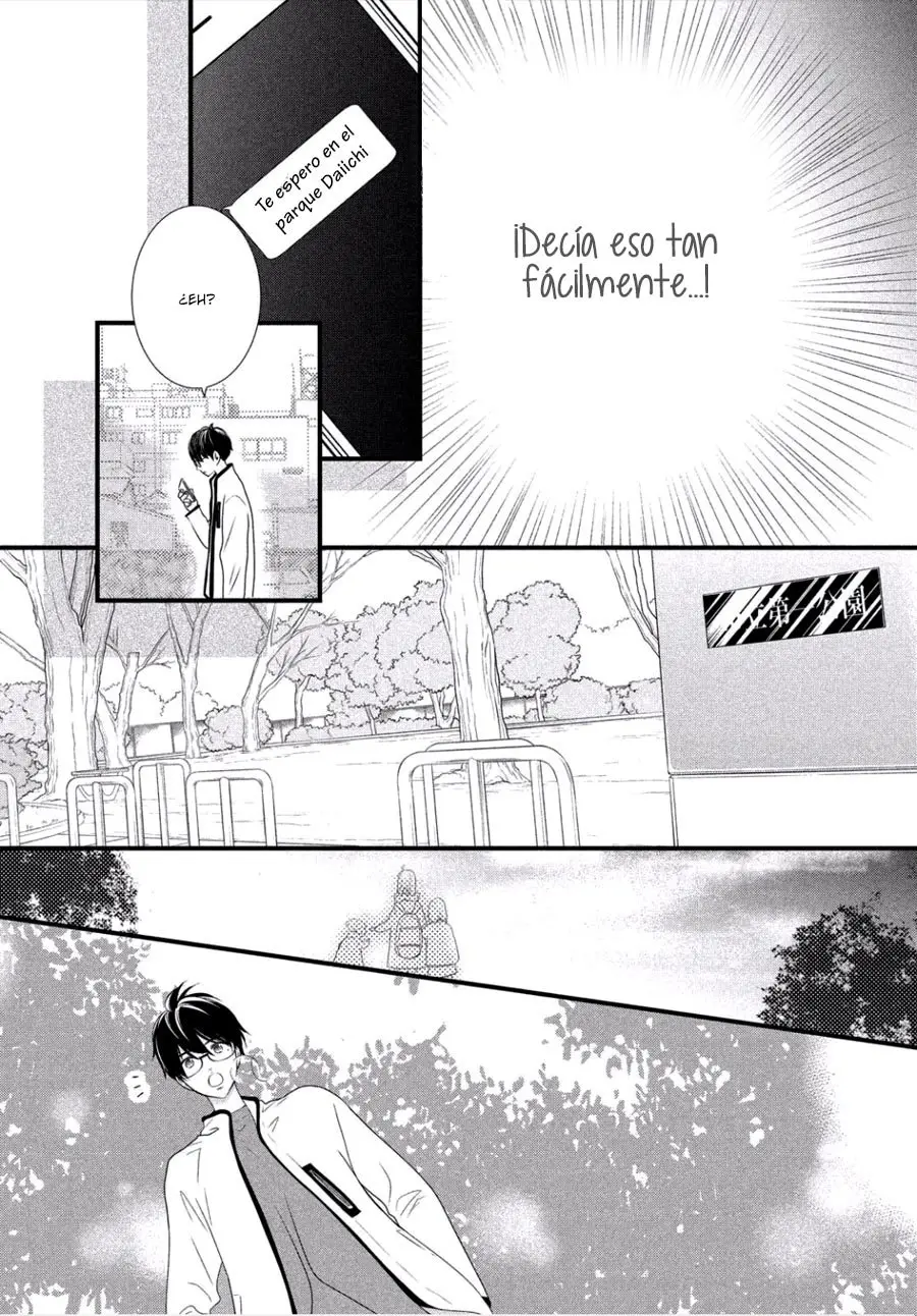Ichido wa Kanojo ni nattemitai! (2018) - Capítulo 4 - Página 27 - LectorTMOo