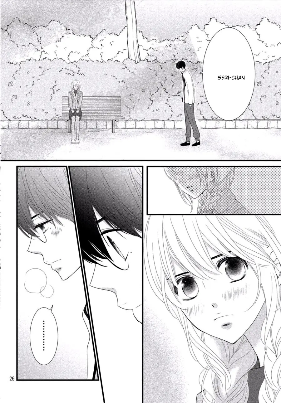 Ichido wa Kanojo ni nattemitai! (2018) - Capítulo 4 - Página 28 - LectorTMOo