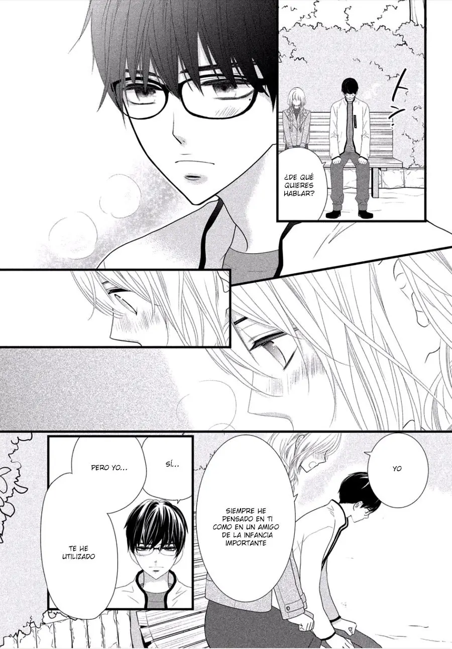 Ichido wa Kanojo ni nattemitai! (2018) - Capítulo 4 - Página 29 - LectorTMOo