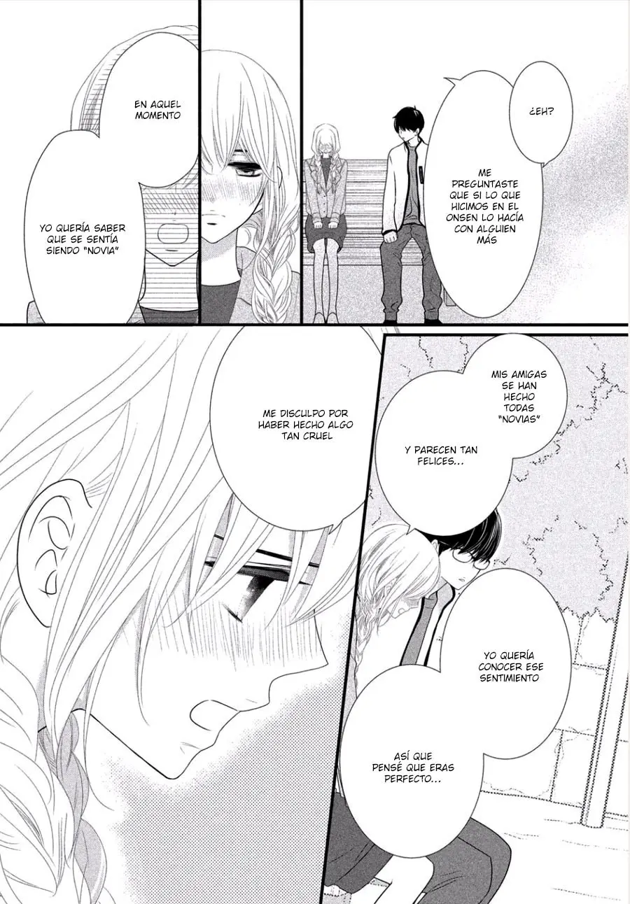 Ichido wa Kanojo ni nattemitai! (2018) - Capítulo 4 - Página 30 - LectorTMOo
