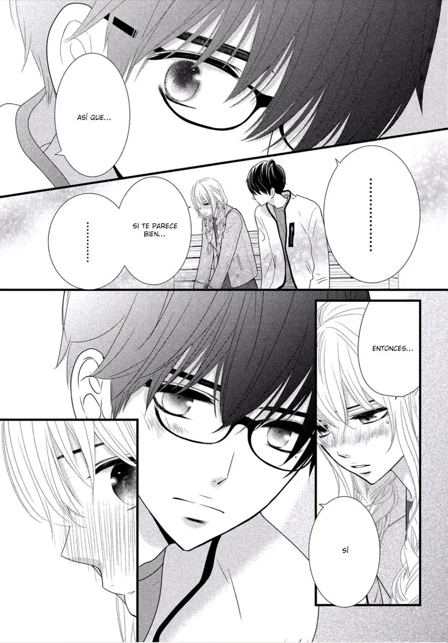 Ichido wa Kanojo ni nattemitai! (2018) - Capítulo 4 - Página 31 - LectorTMOo