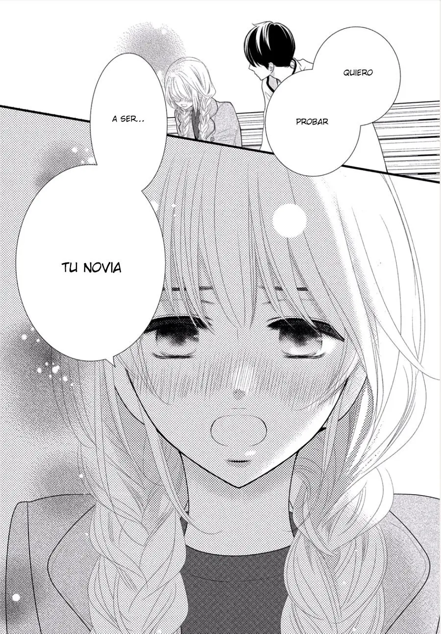 Ichido wa Kanojo ni nattemitai! (2018) - Capítulo 4 - Página 32 - LectorTMOo