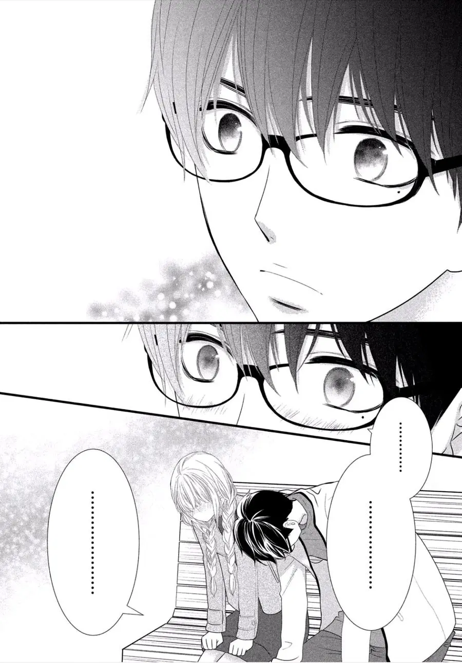 Ichido wa Kanojo ni nattemitai! (2018) - Capítulo 4 - Página 33 - LectorTMOo