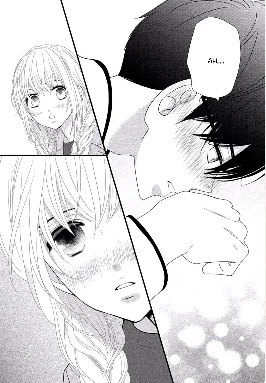 Ichido wa Kanojo ni nattemitai! (2018) - Capítulo 4 - Página 34 - LectorTMOo