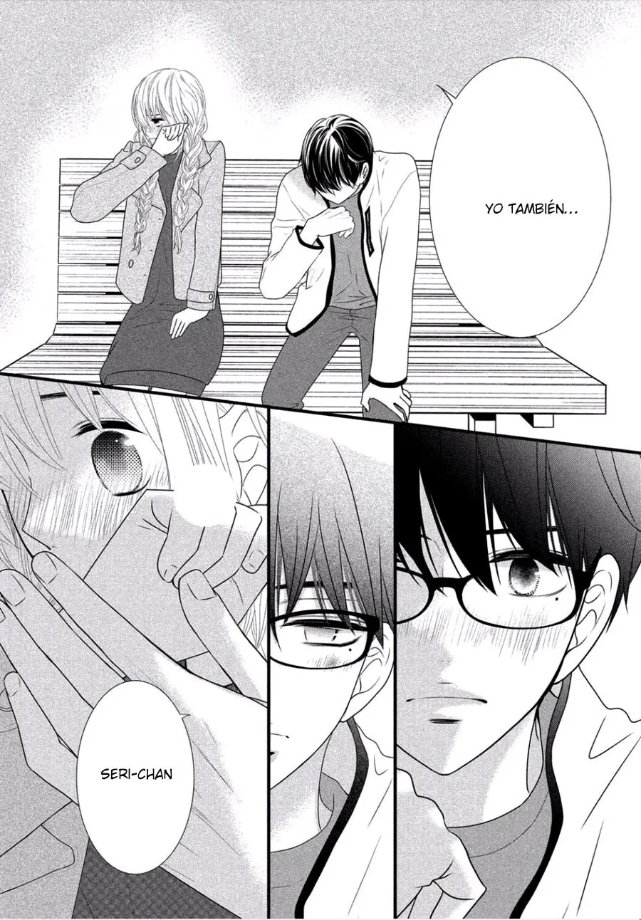 Ichido wa Kanojo ni nattemitai! (2018) - Capítulo 4 - Página 35 - LectorTMOo