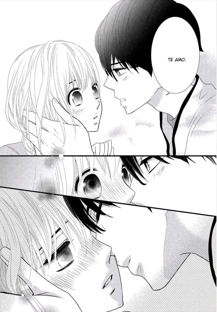 Ichido wa Kanojo ni nattemitai! (2018) - Capítulo 4 - Página 36 - LectorTMOo