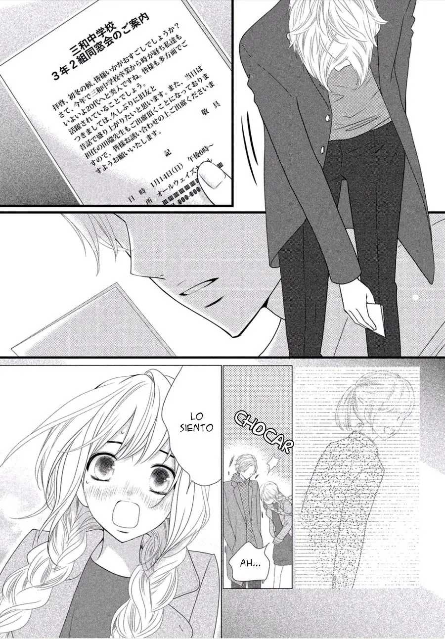 Ichido wa Kanojo ni nattemitai! (2018) - Capítulo 4 - Página 39 - LectorTMOo