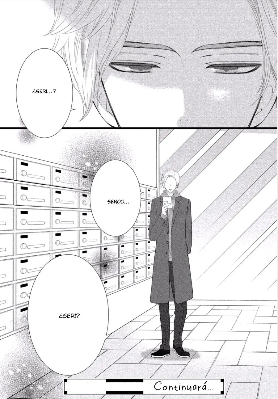 Ichido wa Kanojo ni nattemitai! (2018) - Capítulo 4 - Página 40 - LectorTMOo