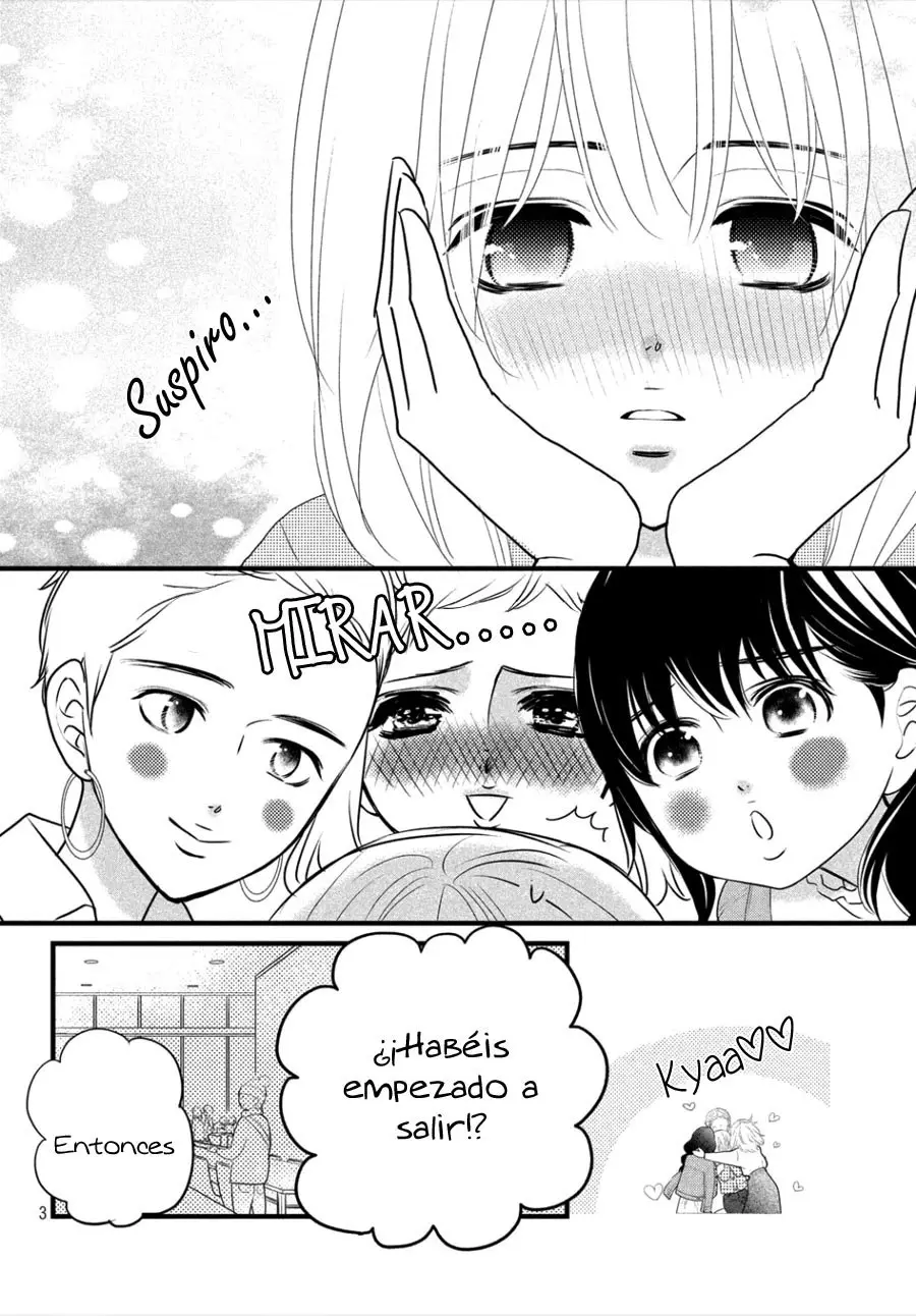 Ichido wa Kanojo ni nattemitai! (2018) - Capítulo 5 - Página 5 - LectorTMOo
