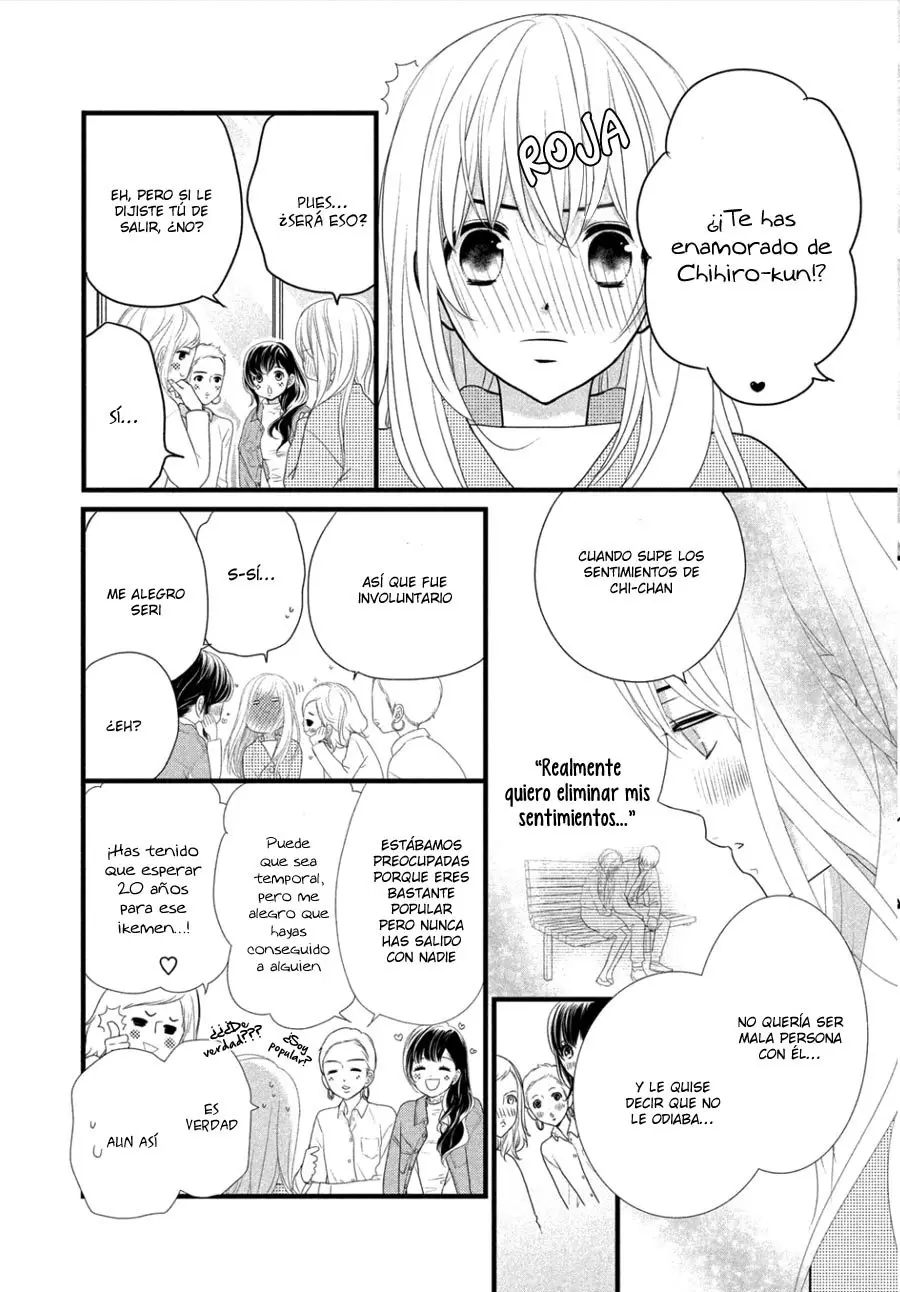 Ichido wa Kanojo ni nattemitai! (2018) - Capítulo 5 - Página 6 - LectorTMOo