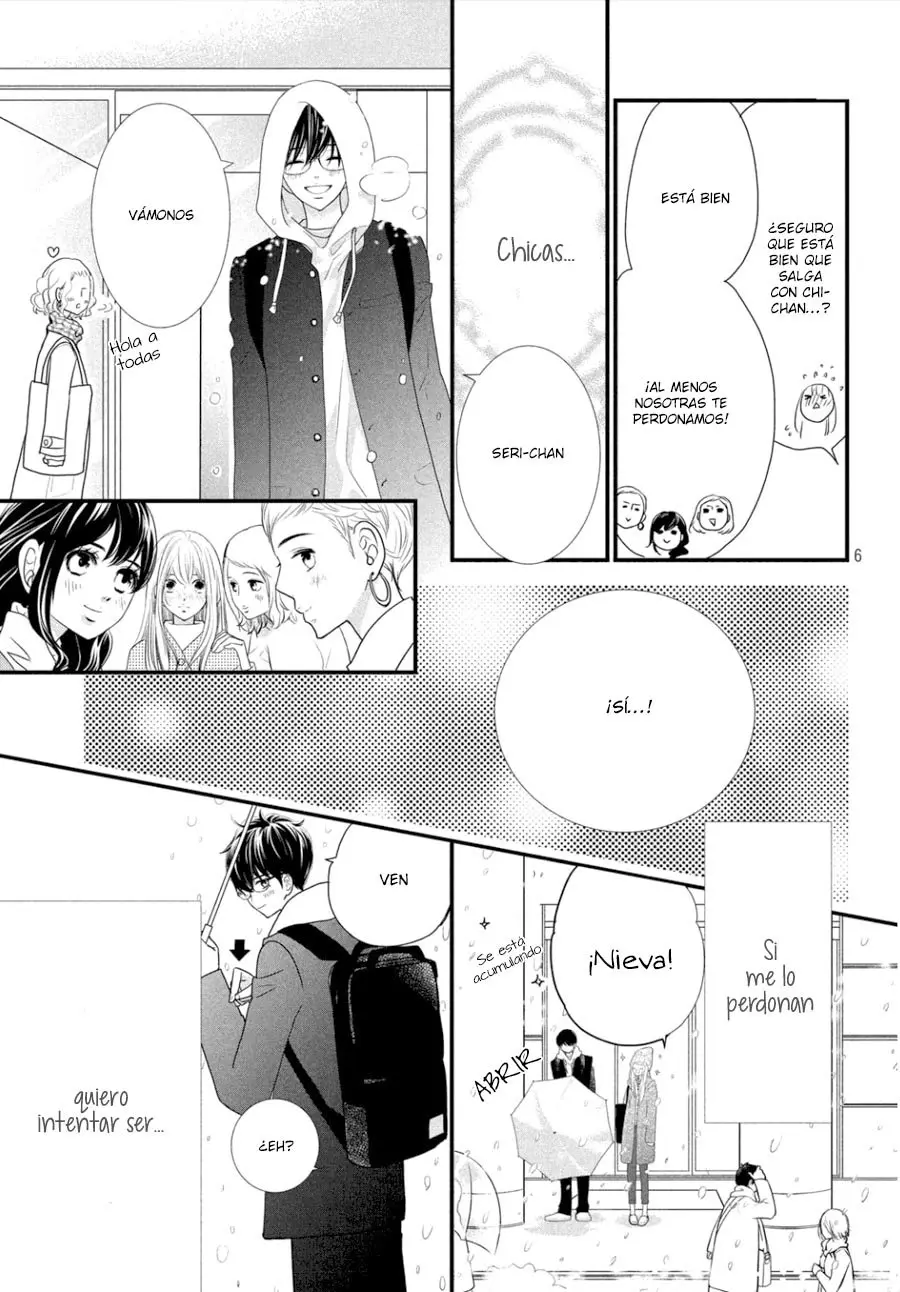 Ichido wa Kanojo ni nattemitai! (2018) - Capítulo 5 - Página 8 - LectorTMOo