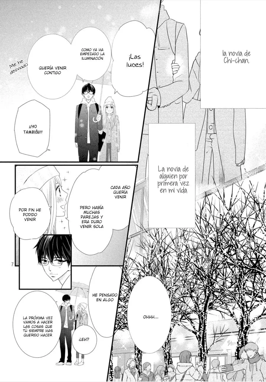 Ichido wa Kanojo ni nattemitai! (2018) - Capítulo 5 - Página 9 - LectorTMOo