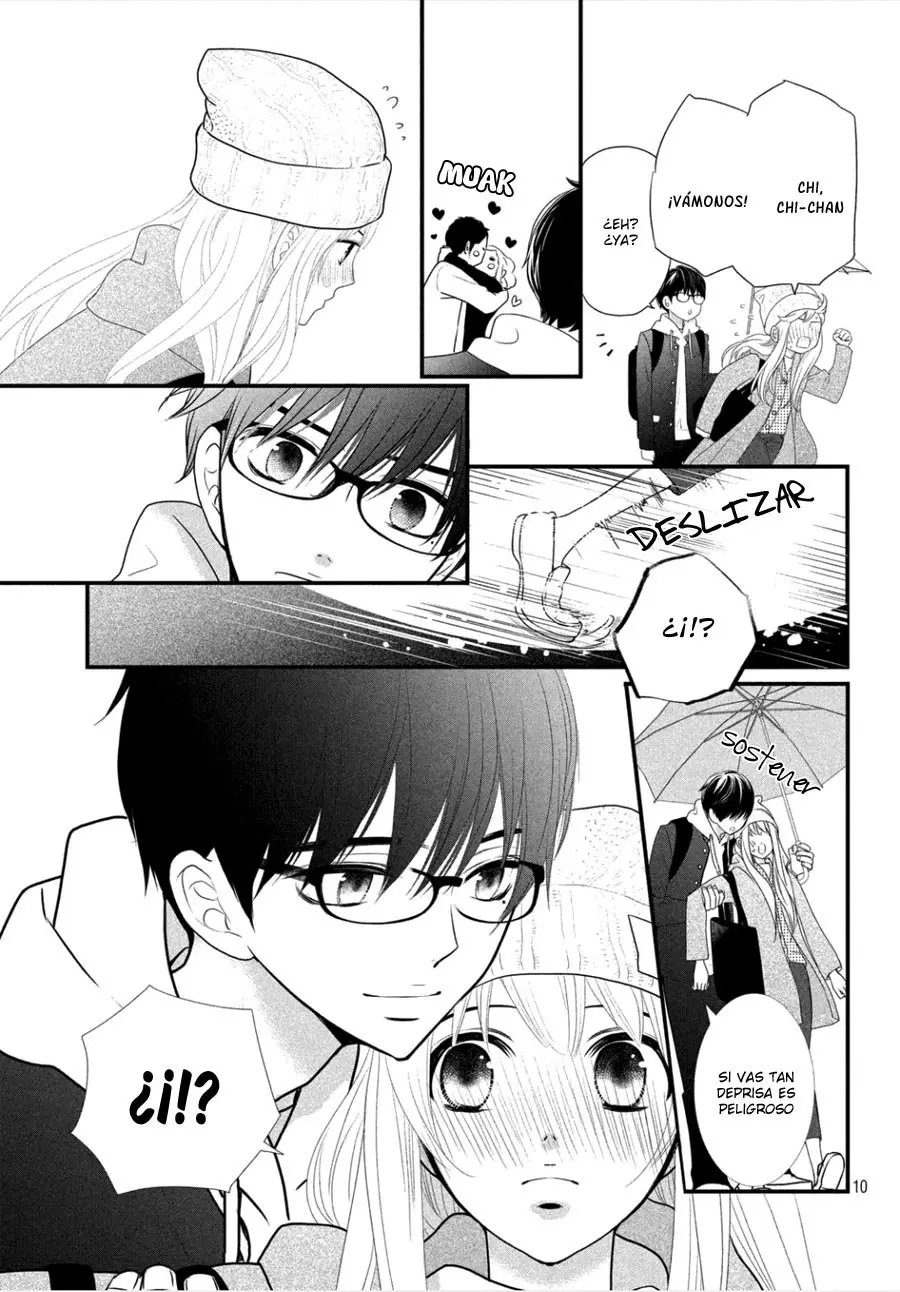 Ichido wa Kanojo ni nattemitai! (2018) - Capítulo 5 - Página 12 - LectorTMOo