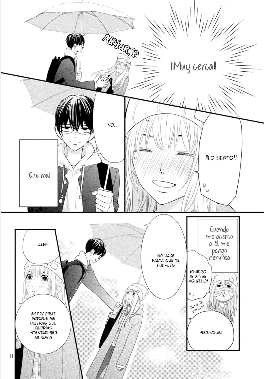 Ichido wa Kanojo ni nattemitai! (2018) - Capítulo 5 - Página 13 - LectorTMOo