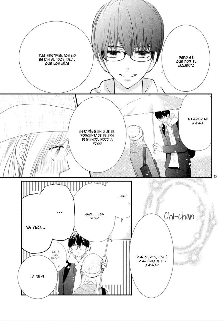 Ichido wa Kanojo ni nattemitai! (2018) - Capítulo 5 - Página 14 - LectorTMOo