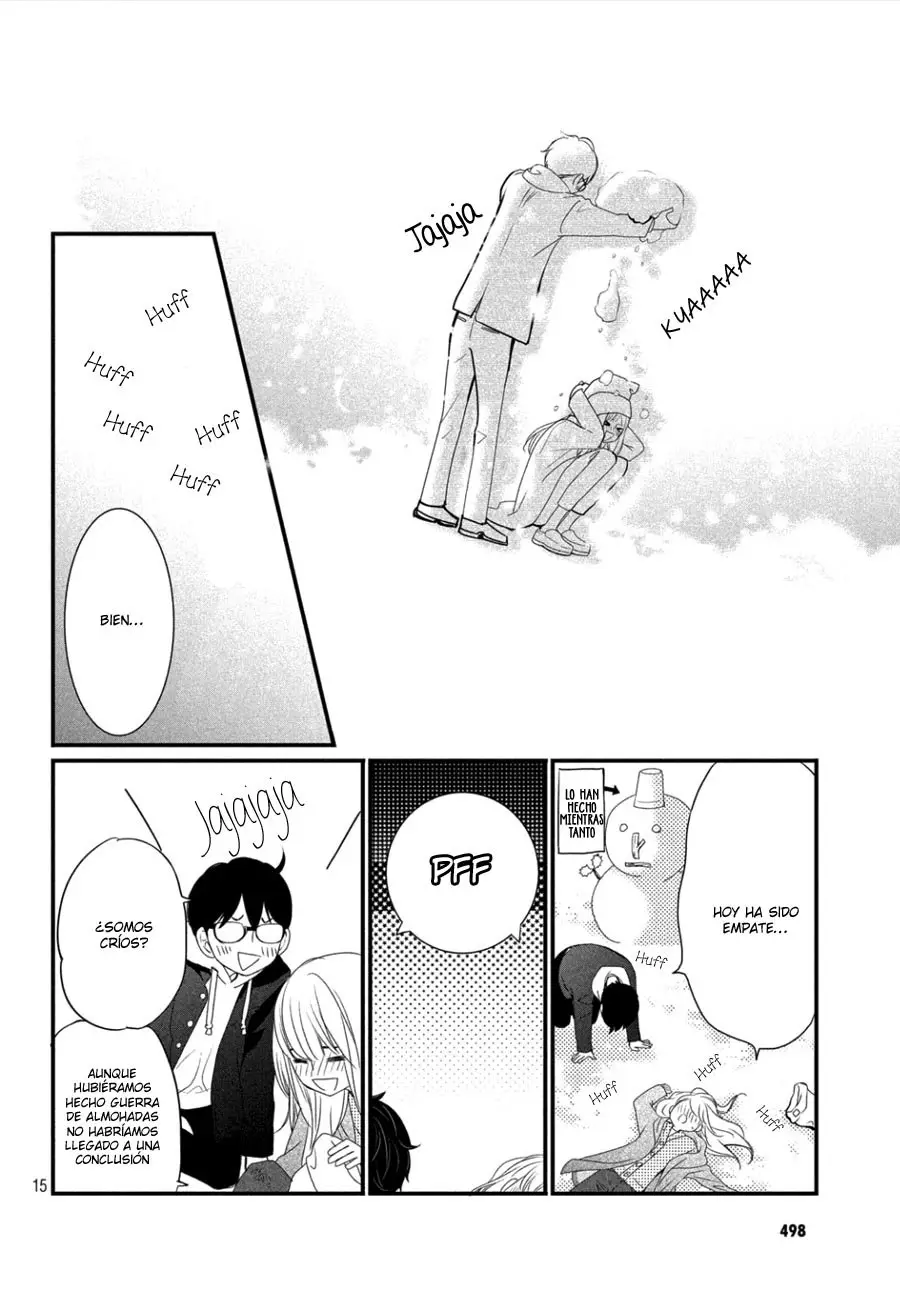 Ichido wa Kanojo ni nattemitai! (2018) - Capítulo 5 - Página 17 - LectorTMOo