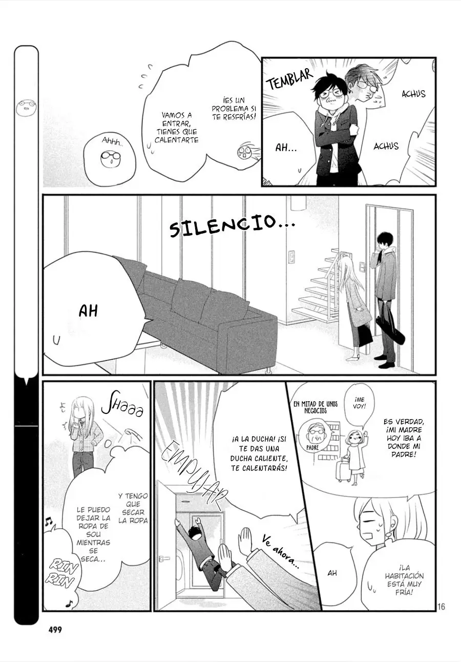 Ichido wa Kanojo ni nattemitai! (2018) - Capítulo 5 - Página 18 - LectorTMOo