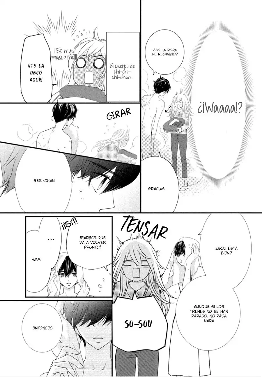 Ichido wa Kanojo ni nattemitai! (2018) - Capítulo 5 - Página 20 - LectorTMOo