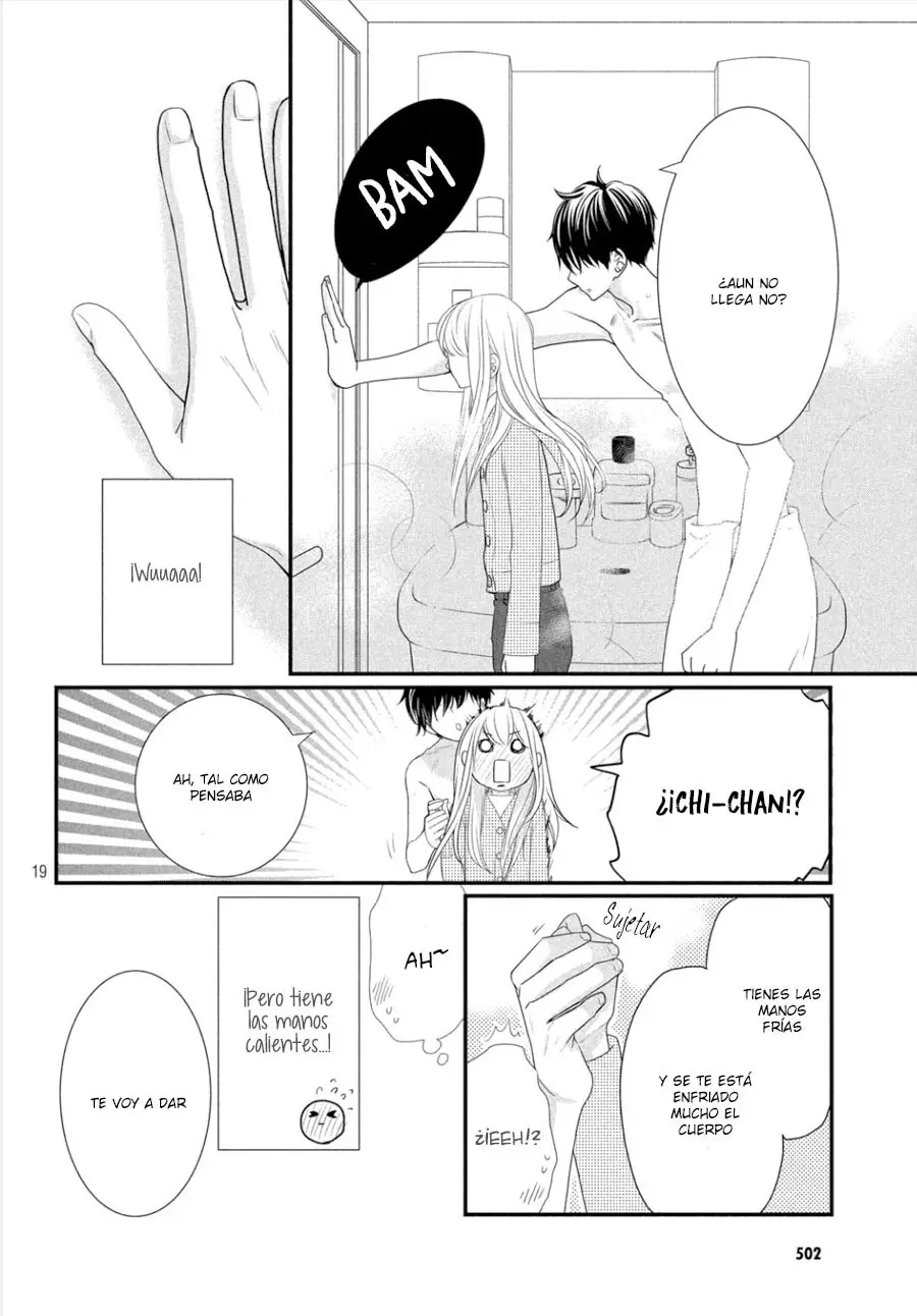 Ichido wa Kanojo ni nattemitai! (2018) - Capítulo 5 - Página 21 - LectorTMOo