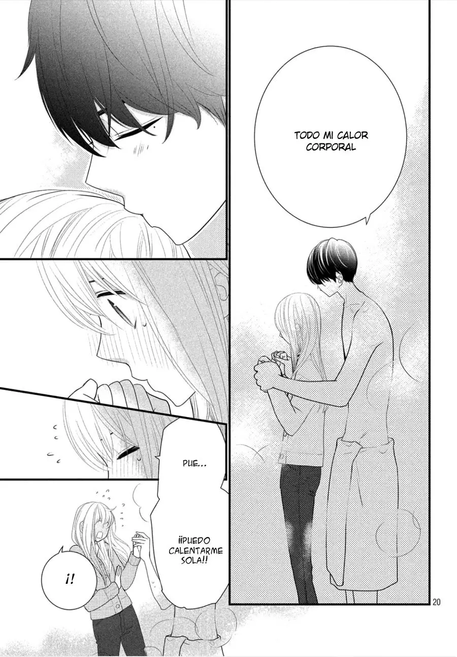 Ichido wa Kanojo ni nattemitai! (2018) - Capítulo 5 - Página 22 - LectorTMOo