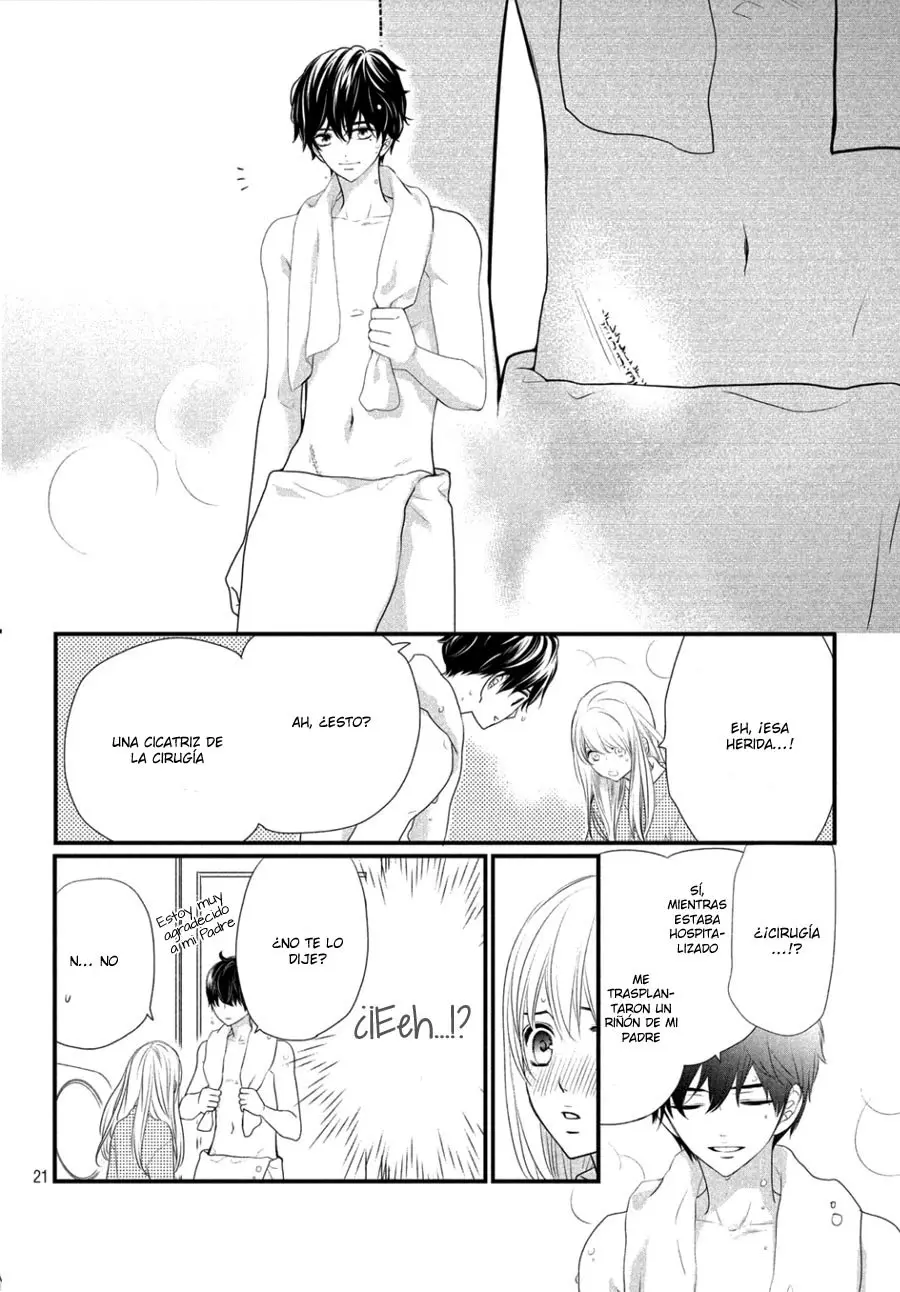 Ichido wa Kanojo ni nattemitai! (2018) - Capítulo 5 - Página 23 - LectorTMOo