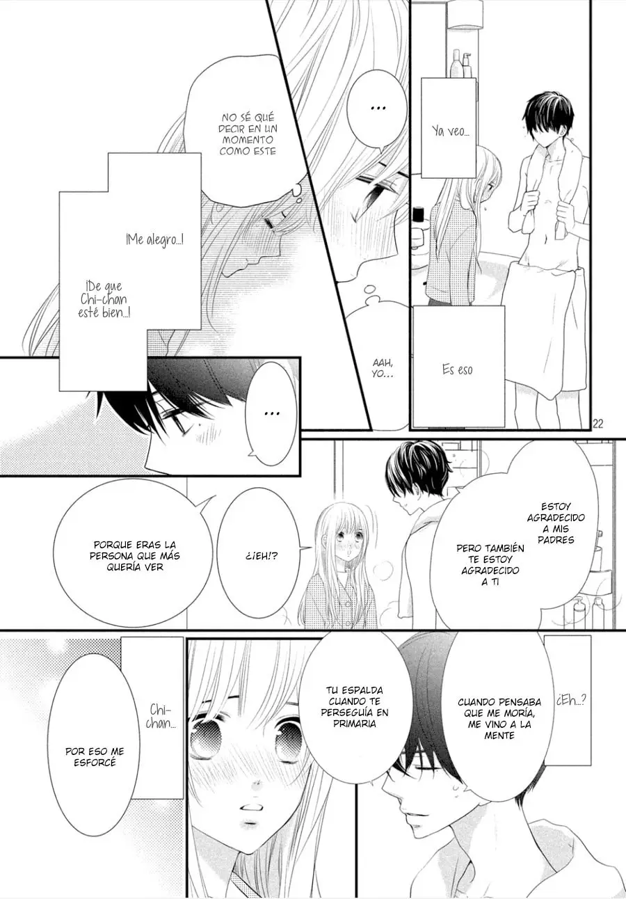 Ichido wa Kanojo ni nattemitai! (2018) - Capítulo 5 - Página 24 - LectorTMOo
