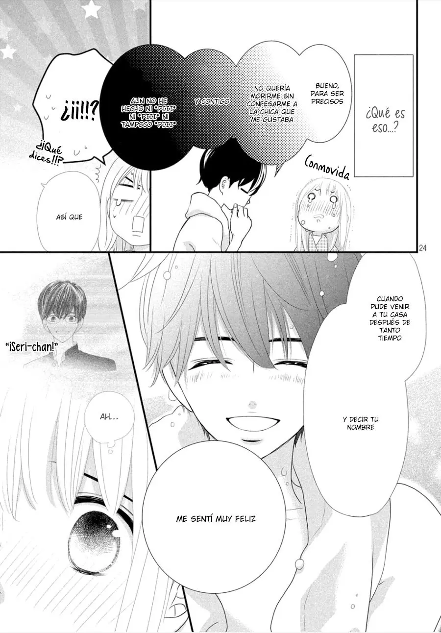 Ichido wa Kanojo ni nattemitai! (2018) - Capítulo 5 - Página 26 - LectorTMOo