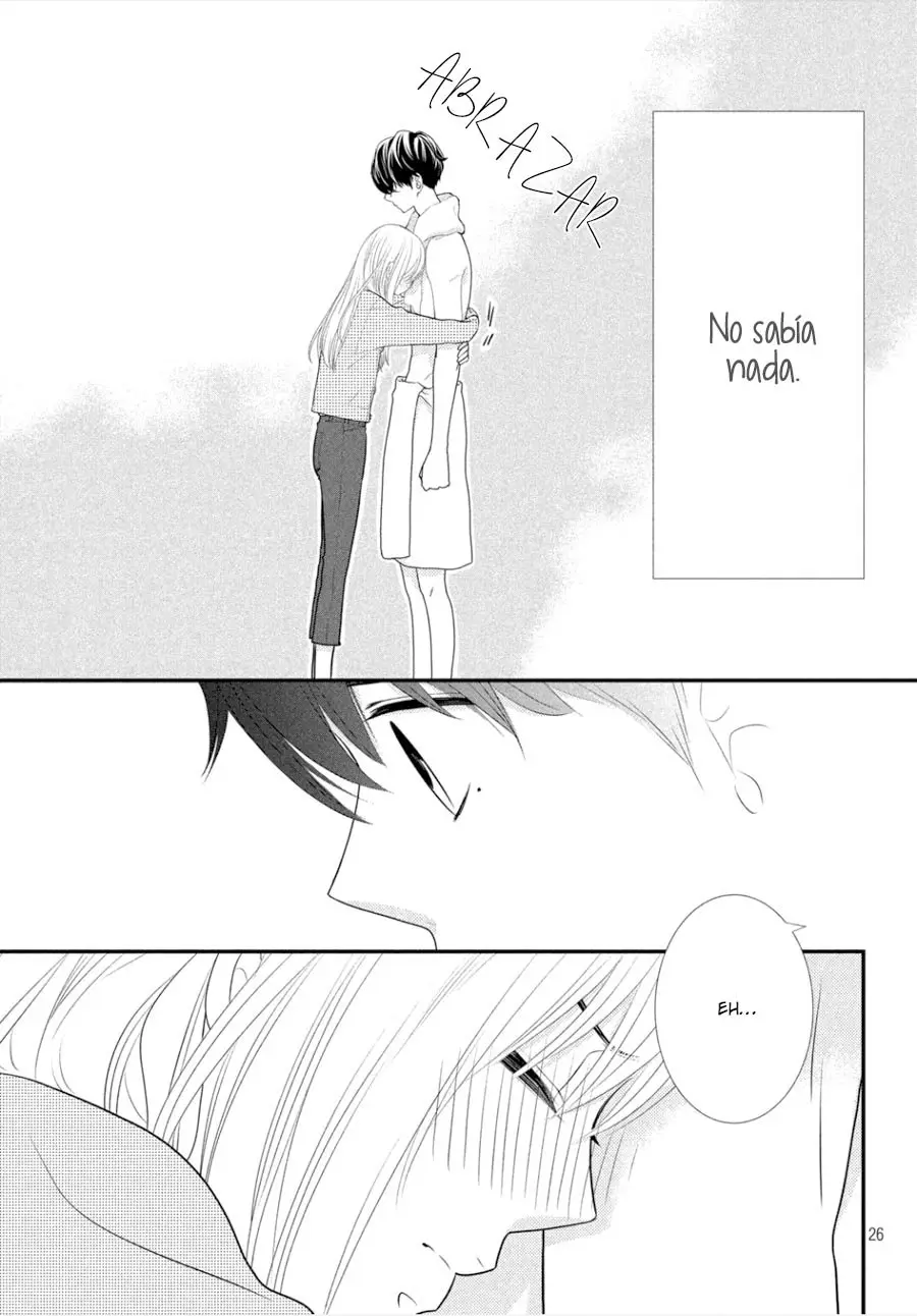 Ichido wa Kanojo ni nattemitai! (2018) - Capítulo 5 - Página 28 - LectorTMOo