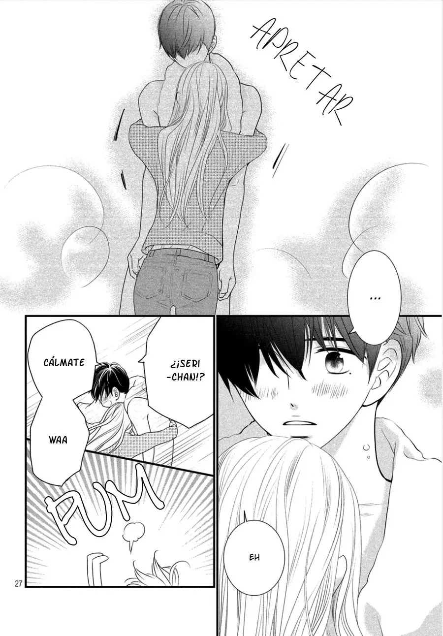 Ichido wa Kanojo ni nattemitai! (2018) - Capítulo 5 - Página 29 - LectorTMOo