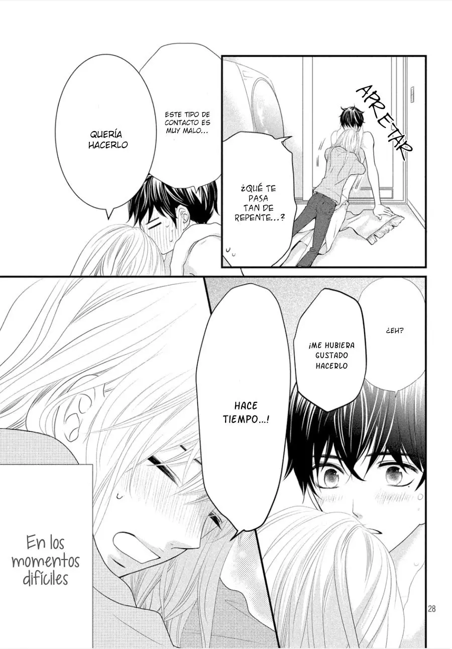 Ichido wa Kanojo ni nattemitai! (2018) - Capítulo 5 - Página 30 - LectorTMOo