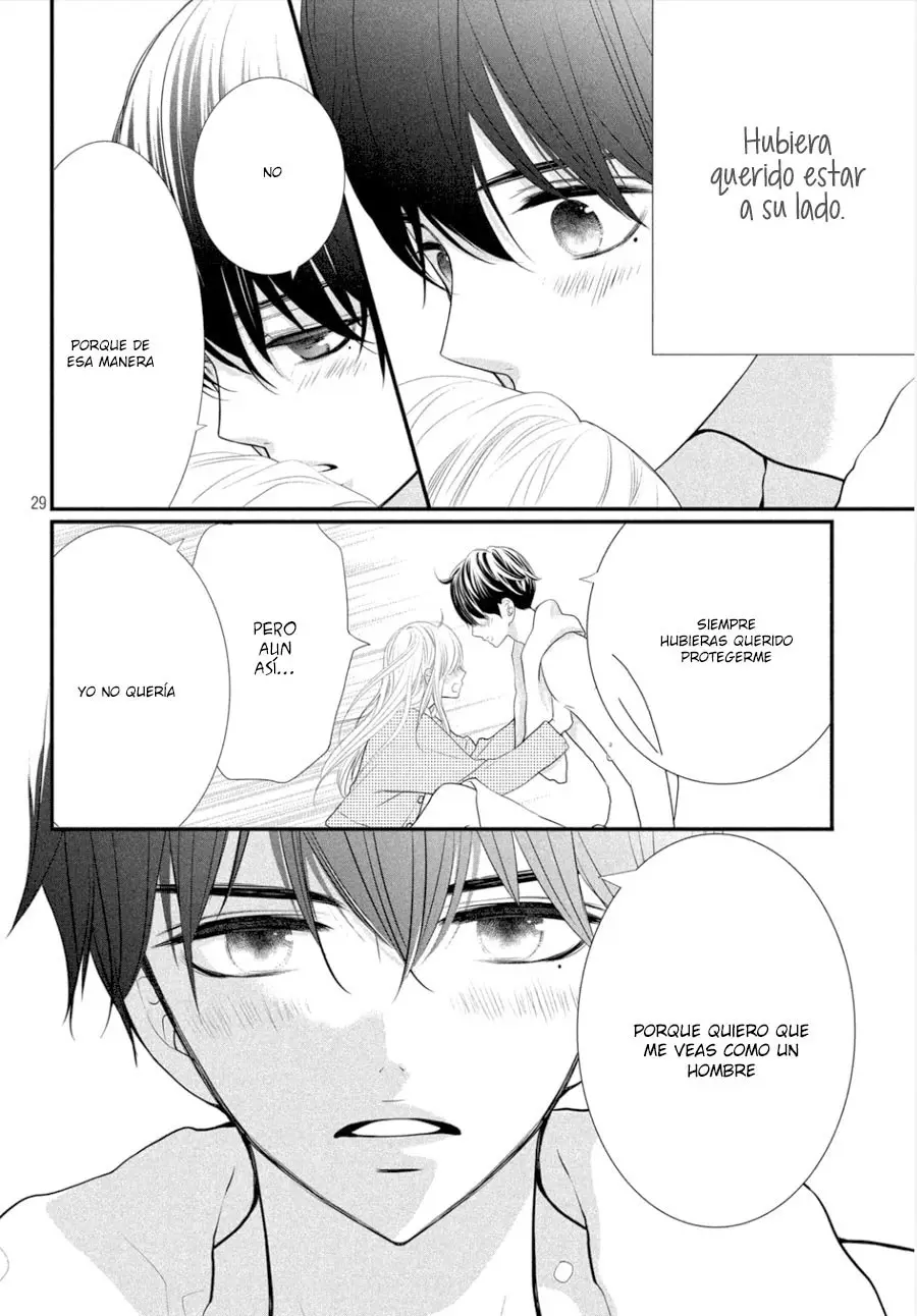 Ichido wa Kanojo ni nattemitai! (2018) - Capítulo 5 - Página 31 - LectorTMOo