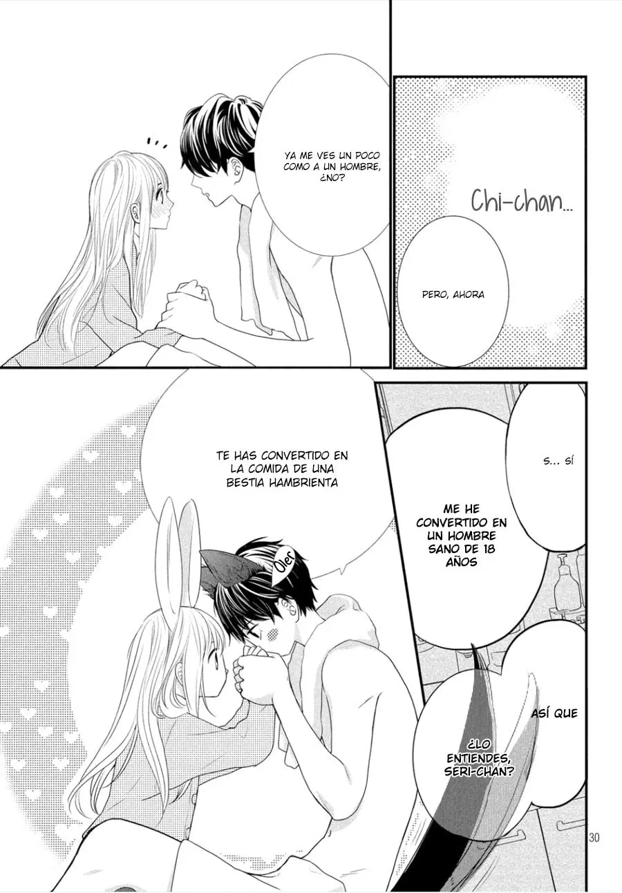 Ichido wa Kanojo ni nattemitai! (2018) - Capítulo 5 - Página 32 - LectorTMOo