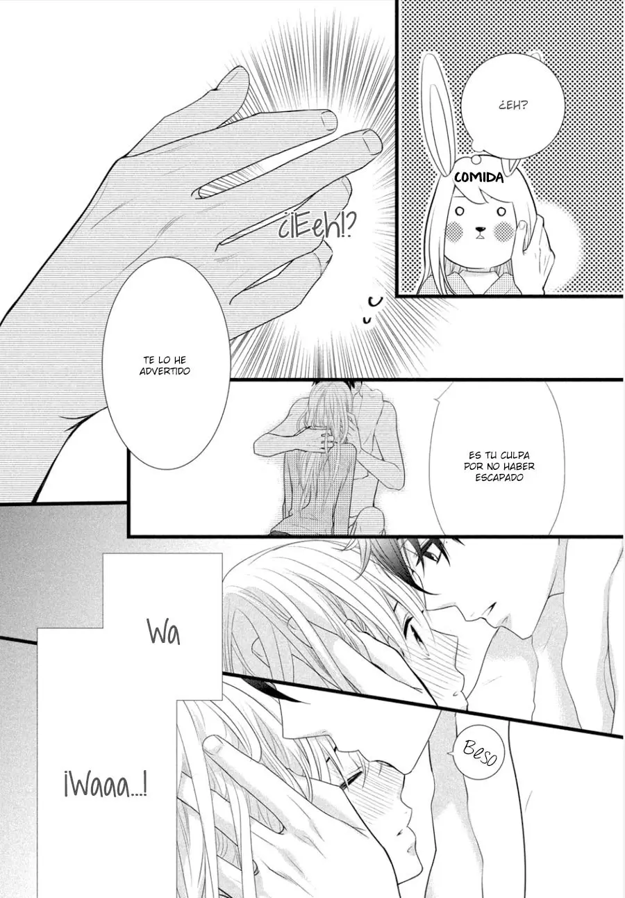 Ichido wa Kanojo ni nattemitai! (2018) - Capítulo 5 - Página 33 - LectorTMOo
