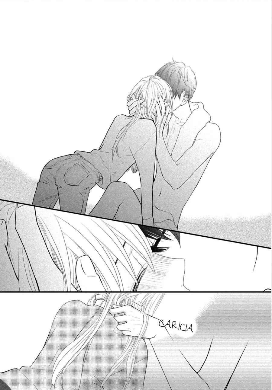 Ichido wa Kanojo ni nattemitai! (2018) - Capítulo 5 - Página 35 - LectorTMOo