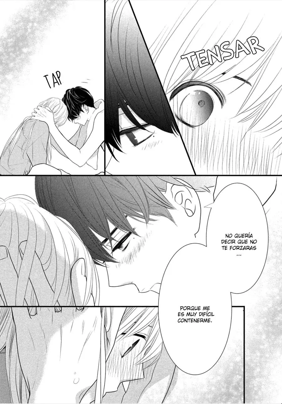 Ichido wa Kanojo ni nattemitai! (2018) - Capítulo 5 - Página 36 - LectorTMOo