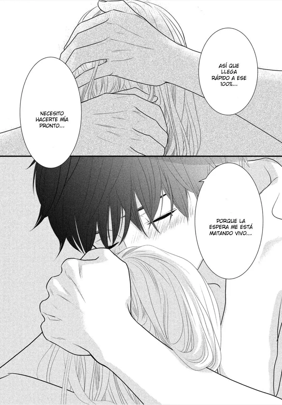 Ichido wa Kanojo ni nattemitai! (2018) - Capítulo 5 - Página 37 - LectorTMOo