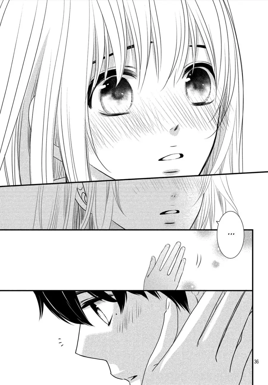 Ichido wa Kanojo ni nattemitai! (2018) - Capítulo 5 - Página 38 - LectorTMOo