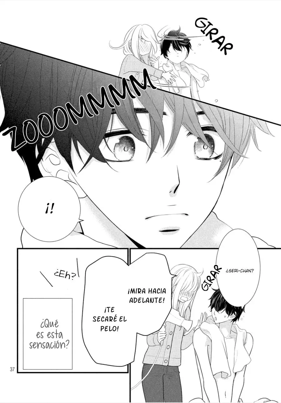 Ichido wa Kanojo ni nattemitai! (2018) - Capítulo 5 - Página 39 - LectorTMOo