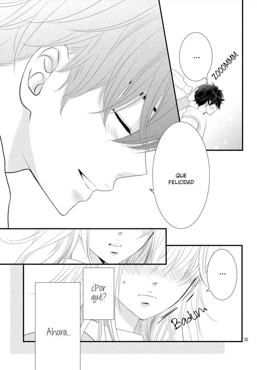 Ichido wa Kanojo ni nattemitai! (2018) - Capítulo 5 - Página 40 - LectorTMOo