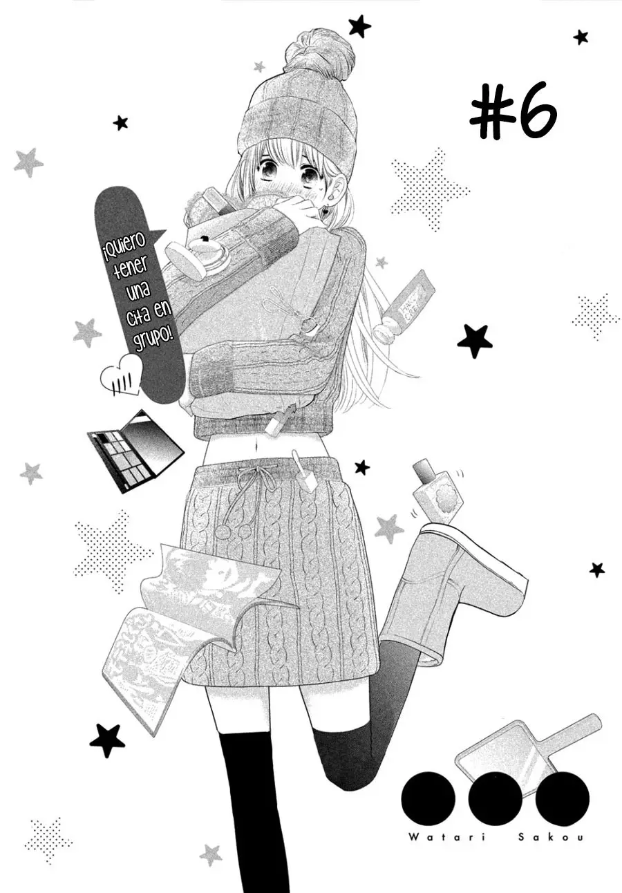 Ichido wa Kanojo ni nattemitai! (2018) - Capítulo 6 - Página 3 - LectorTMOo
