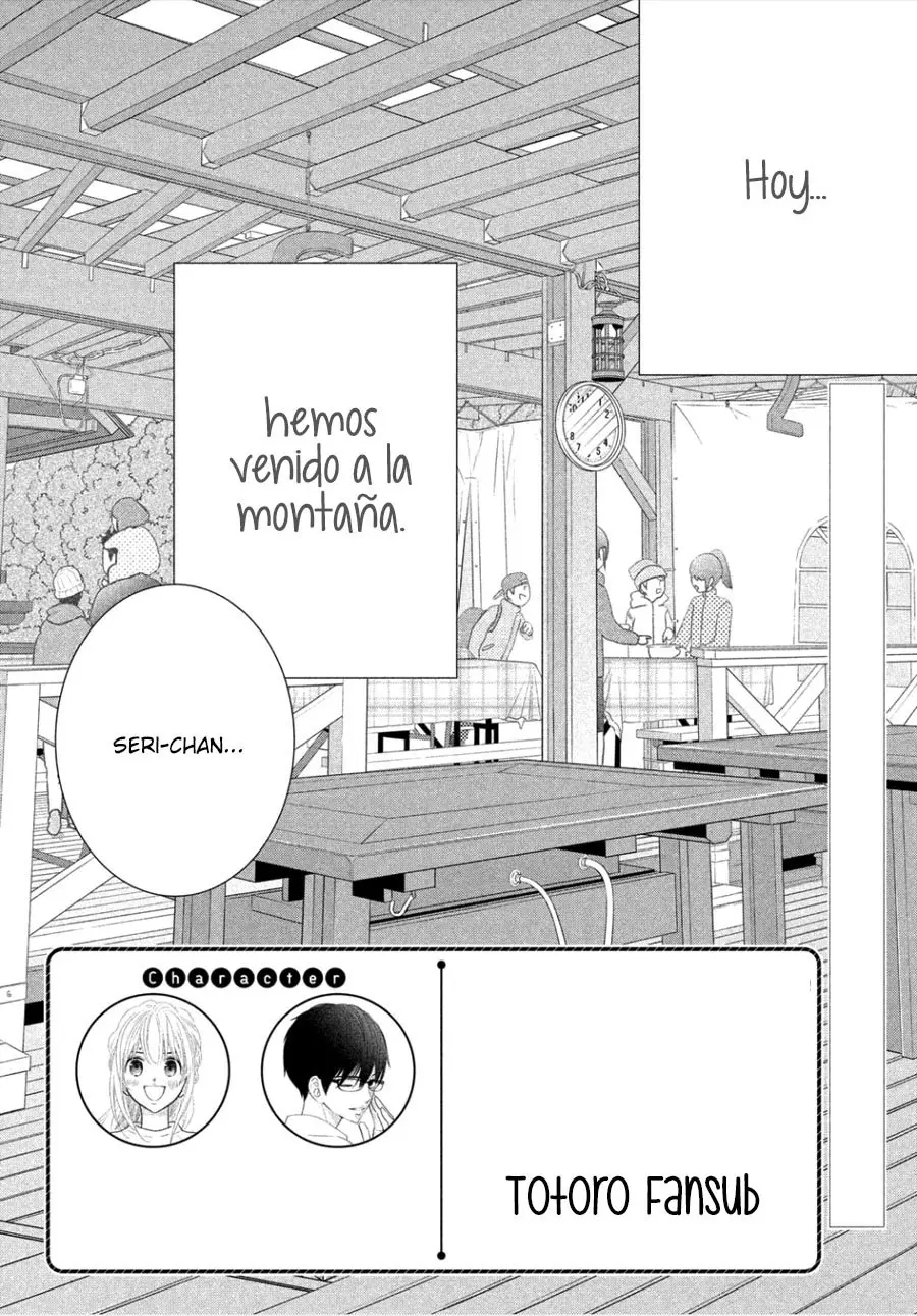 Ichido wa Kanojo ni nattemitai! (2018) - Capítulo 6 - Página 4 - LectorTMOo