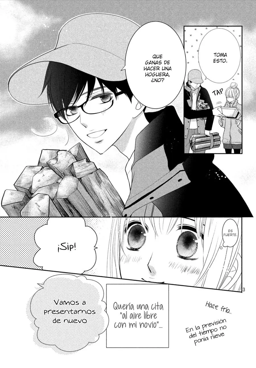 Ichido wa Kanojo ni nattemitai! (2018) - Capítulo 6 - Página 5 - LectorTMOo