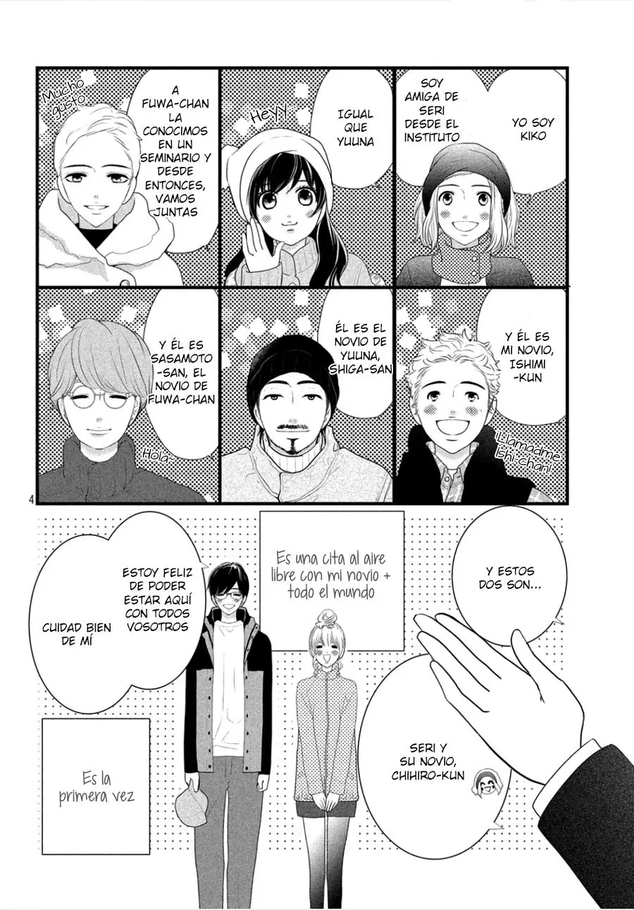 Ichido wa Kanojo ni nattemitai! (2018) - Capítulo 6 - Página 6 - LectorTMOo